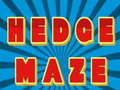 เกม Hedge maze
