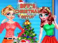 เกม BFF Christmas Getup
