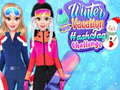 เกม Winter Vacation #Hashtag Challenge