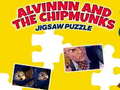 เกม Alvinnn and the Chipmunks Jigsaw Puzzle