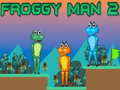 เกม Froggy Man 2