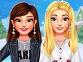 เกม My Winter Cozy Outfits