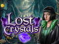เกม Lost Crystals