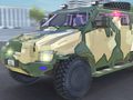 เกม Police Car Armored