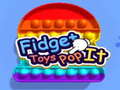 เกม Fidget Toys Pop It