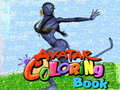 เกม Avatar Coloring Book