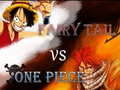 เกม Fairy Tail Vs One Piece