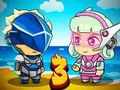 เกม Metal Army War 3