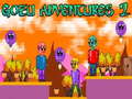 เกม Gozu Adventures 2