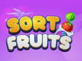 เกม Sort Fruits