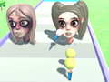 เกม Makeup Runner
