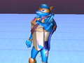 เกม Ninja Runner Fighter