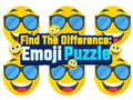 เกม Find The Difference: Emoji Puzzle