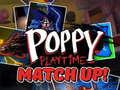 เกม Poppy Playtime Match Up!