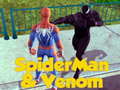 เกม Spiderman & Venom 