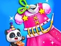 เกม Little Panda Birthday Party