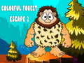 เกม Colorful Forest Escape 2