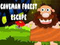 เกม Caveman Forest Escape