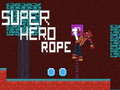 เกม Super Hero Rope
