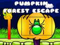 เกม Pumpkin Forest Escape
