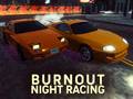 เกม Burnout Night Racing