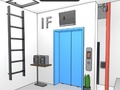 เกม Elevator Room Escape