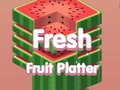 เกม Fresh Fruit Platter