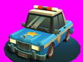 เกม Car Run Zig Zag