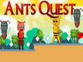 เกม Ants Quest