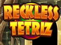 เกม Reckless Tetriz