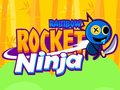 เกม Rainbow Rocket Ninja