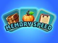 เกม Memory Speed