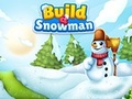 เกม Build a Snowman