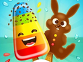 เกม Ice Candy Cooking Game