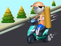 เกม Pizza Delivery Run