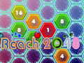 เกม Reach 2048
