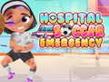 เกม Hospital Soccer Surgery