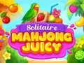 เกม Solitaire Mahjong Juicy