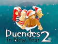 เกม Duendes in New Year 2