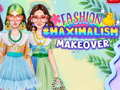 เกม Fashion Maximalist Makeover