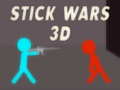 เกม Stick Wars 3D