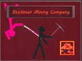 เกม Stickman mining Company