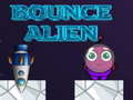 เกม Bounce Alien