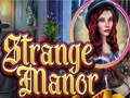 เกม Strange Manor