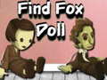 เกม Find Fox Doll