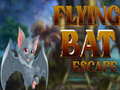 เกม Little Flying Bat Escape
