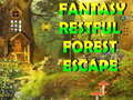 เกม Fantasy Restful Forest Escape