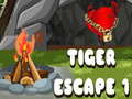 เกม Tiger Escape 1