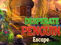 เกม Desperate Penguin Escape