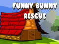 เกม Funny Bunny Rescue